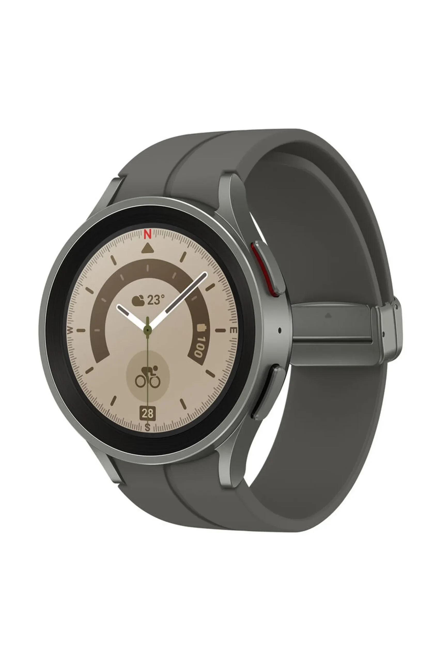 Smartwatch Samsung Galaxy Watch5 Pro Cinzento 45 MM