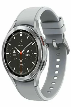 Smartwatch Samsung Sm-r895fzsaphe 1,4" 16 Gb Prateado