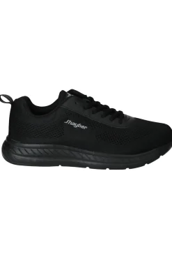 Sneaker De Conforto Chamal J´hayber Black