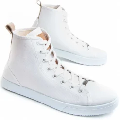 Sneaker Spazzolato Montevita Montebasketm4
