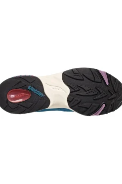 Sneakers Saucony 3d Grid Hurricane Midnight Swimming