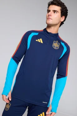 Sweat Espanha Treino 2026