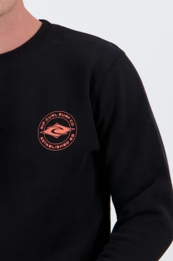 Sweat Felpa Rip Curl