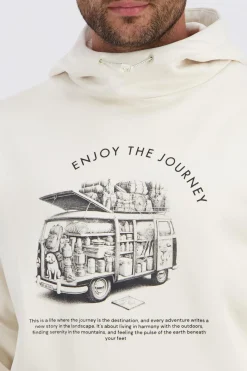 Sweatshirt Capuz Boriken
