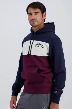 Sweatshirt Capuz Champion