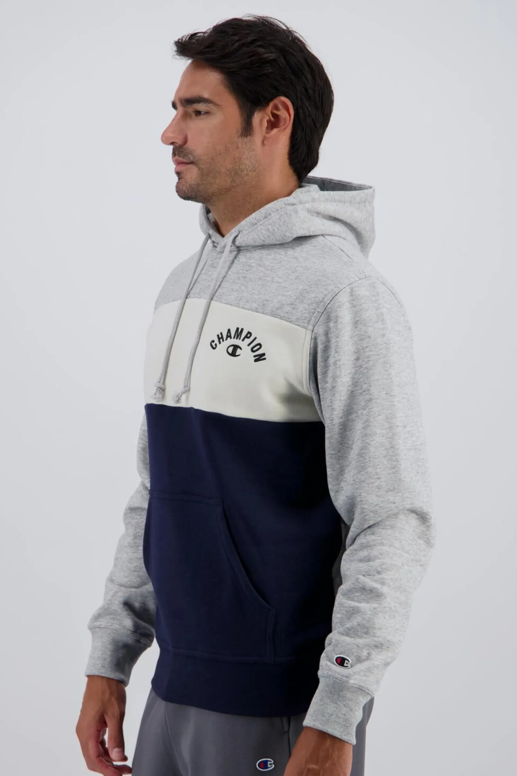 Sweatshirt Capuz Champion