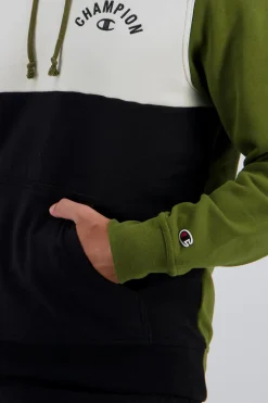 Sweatshirt Capuz Champion