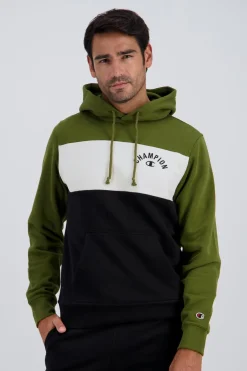 Sweatshirt Capuz Champion