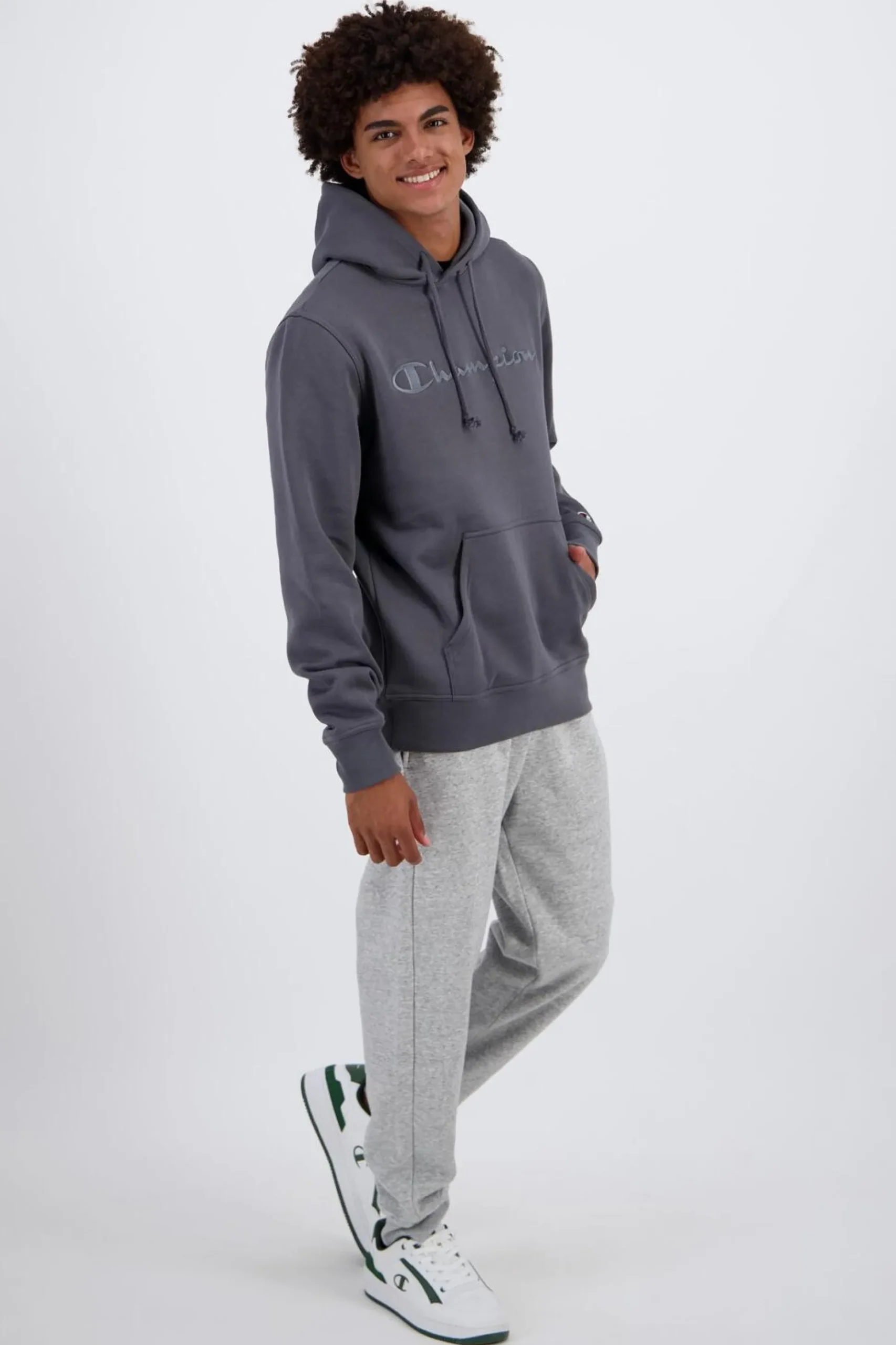 Sweatshirt Capuz Champion