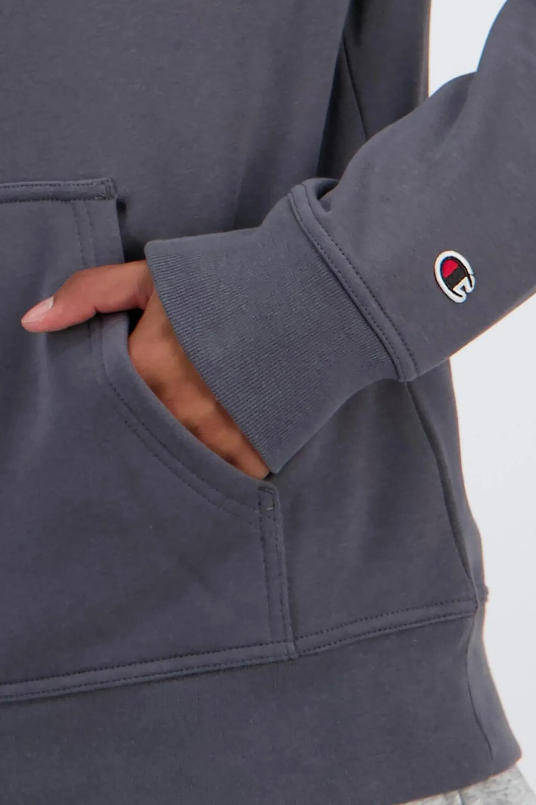 Sweatshirt Capuz Champion