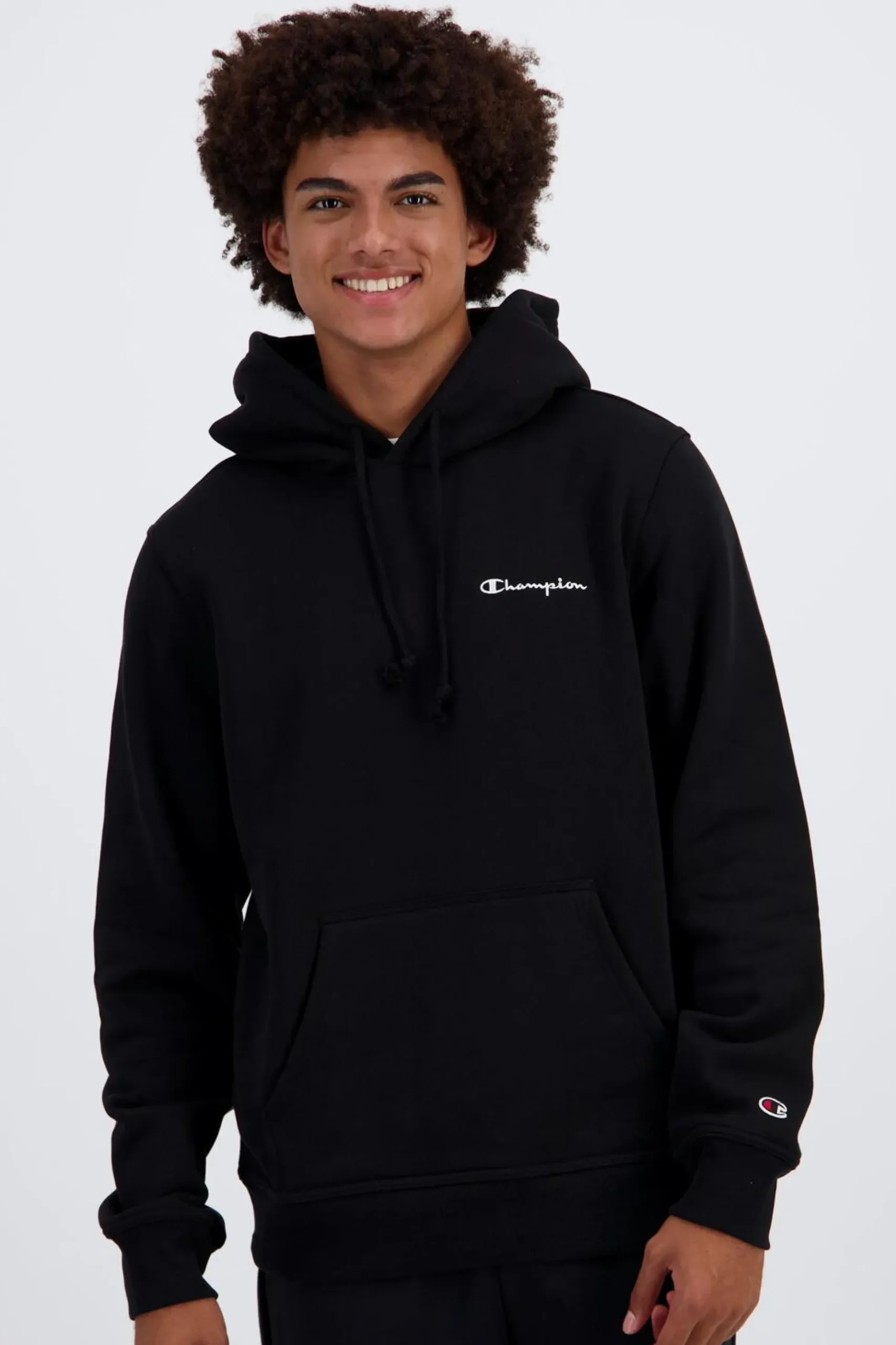 Sweatshirt Capuz Champion