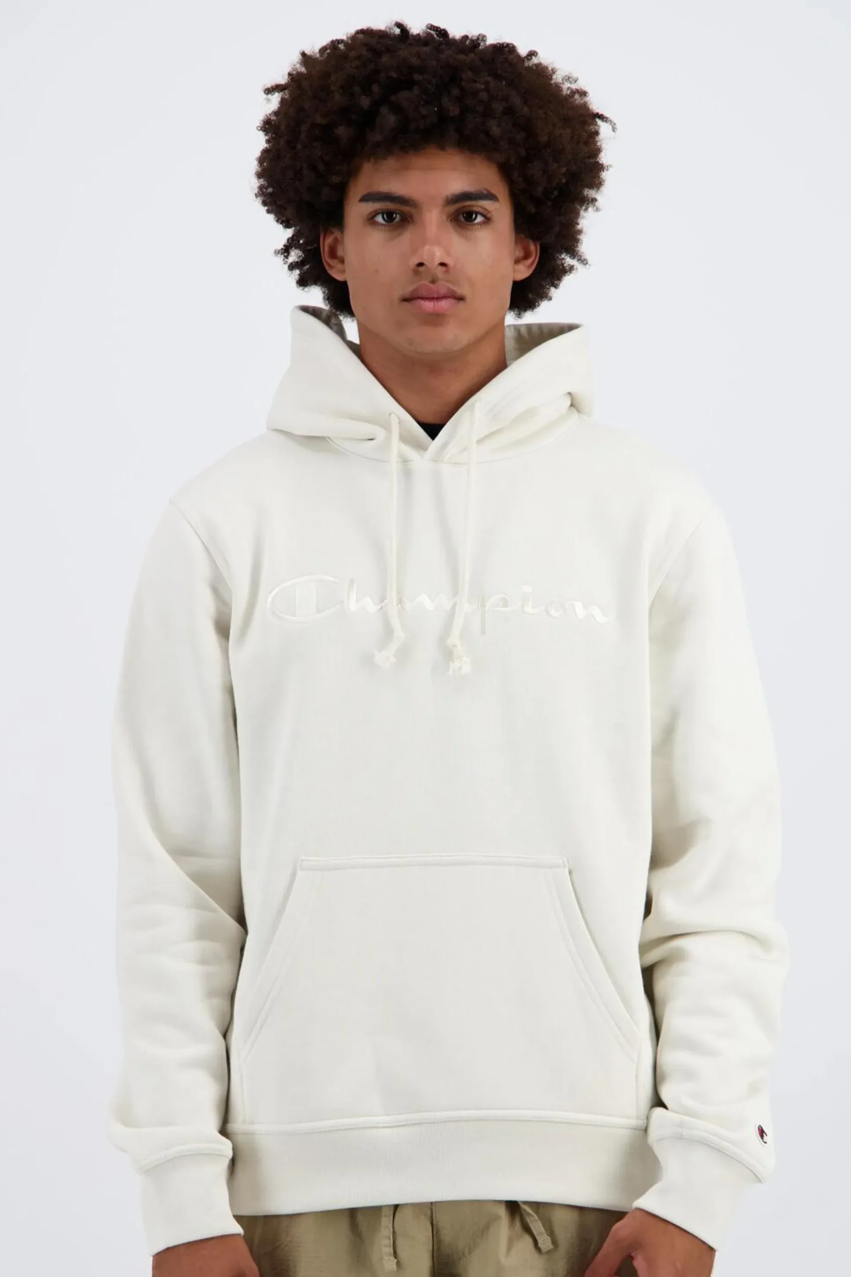 Sweatshirt Capuz Champion