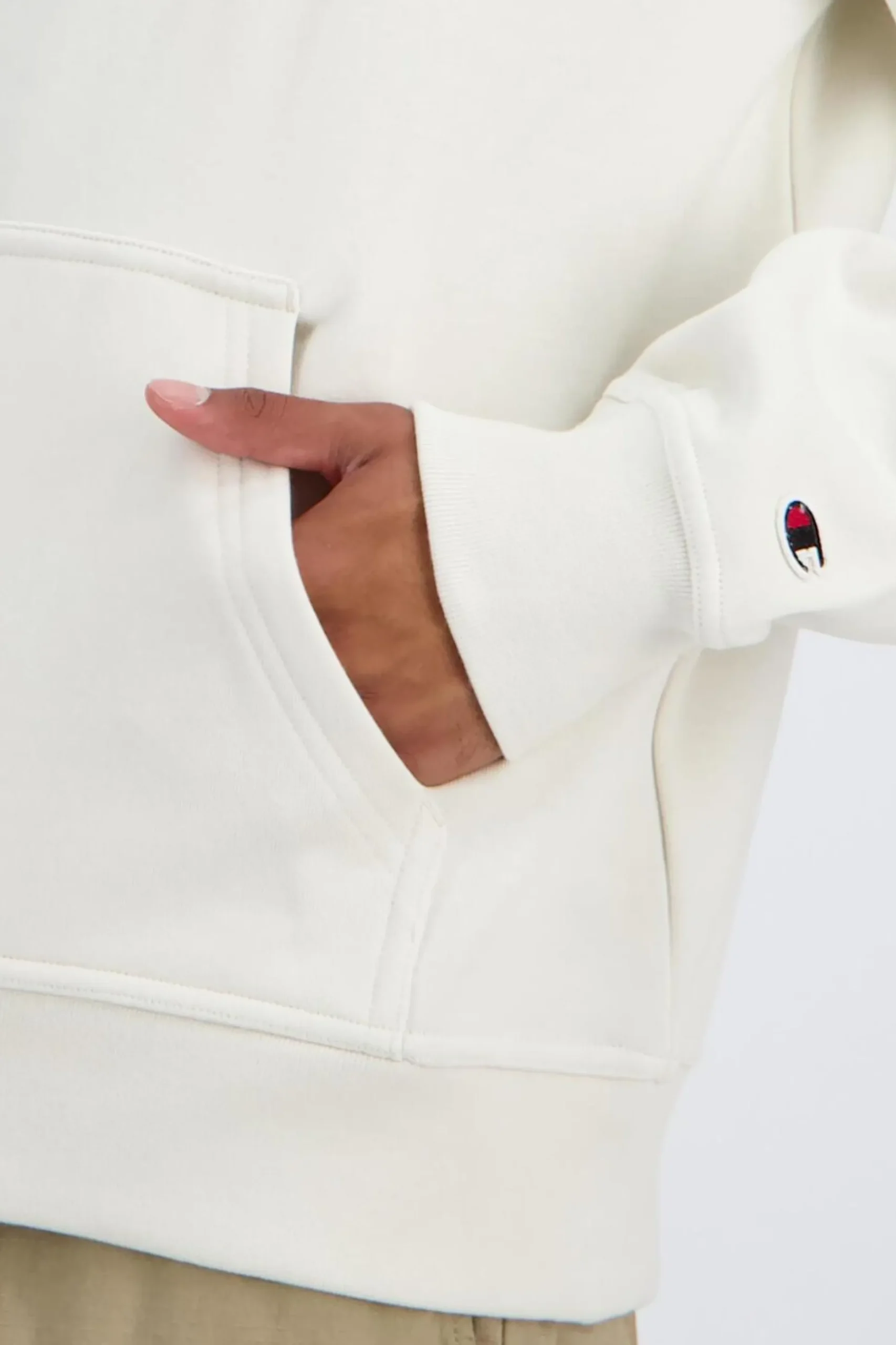 Sweatshirt Capuz Champion