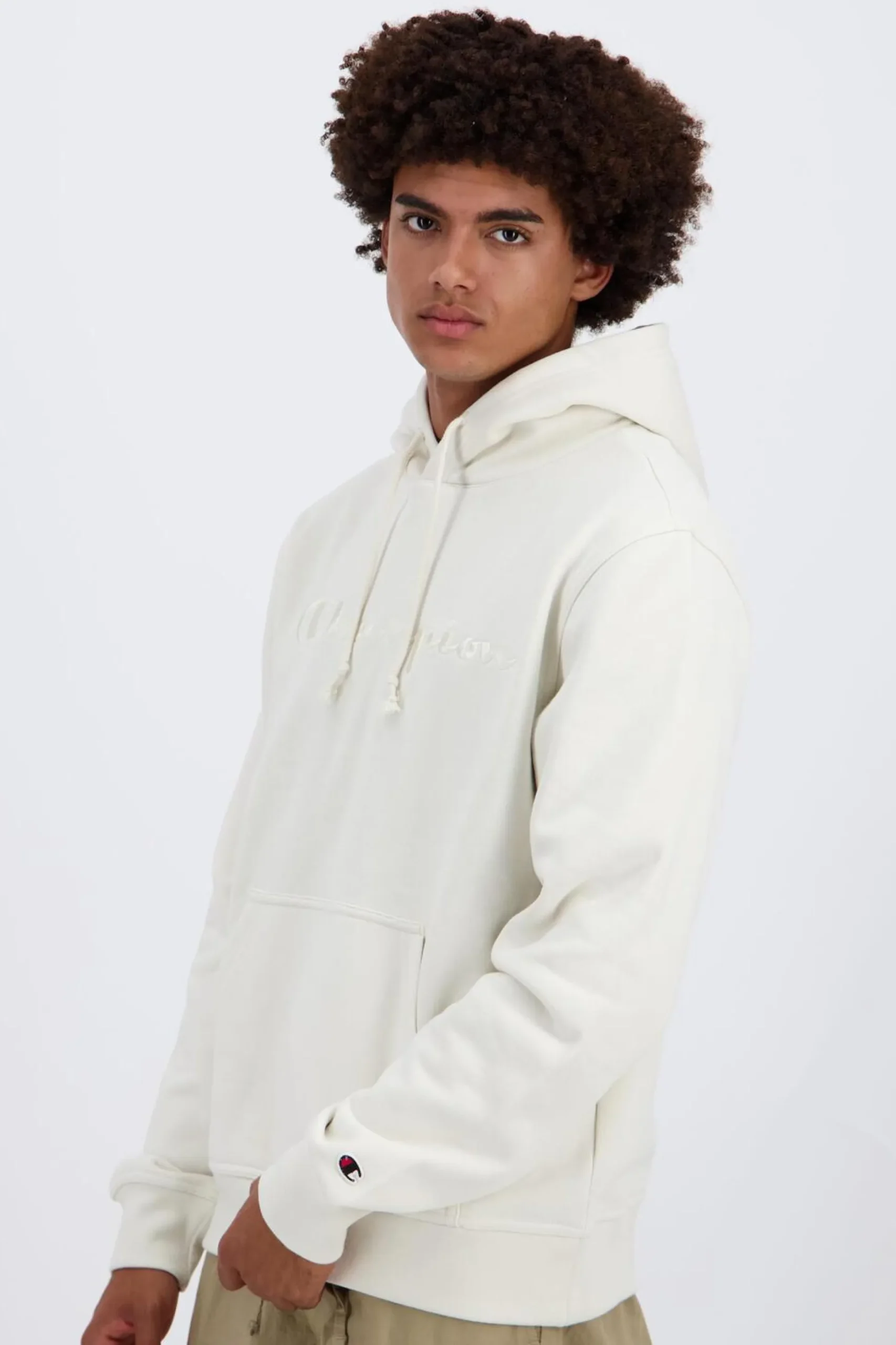Sweatshirt Capuz Champion