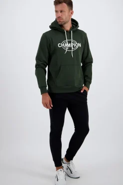 Sweatshirt Capuz Champion