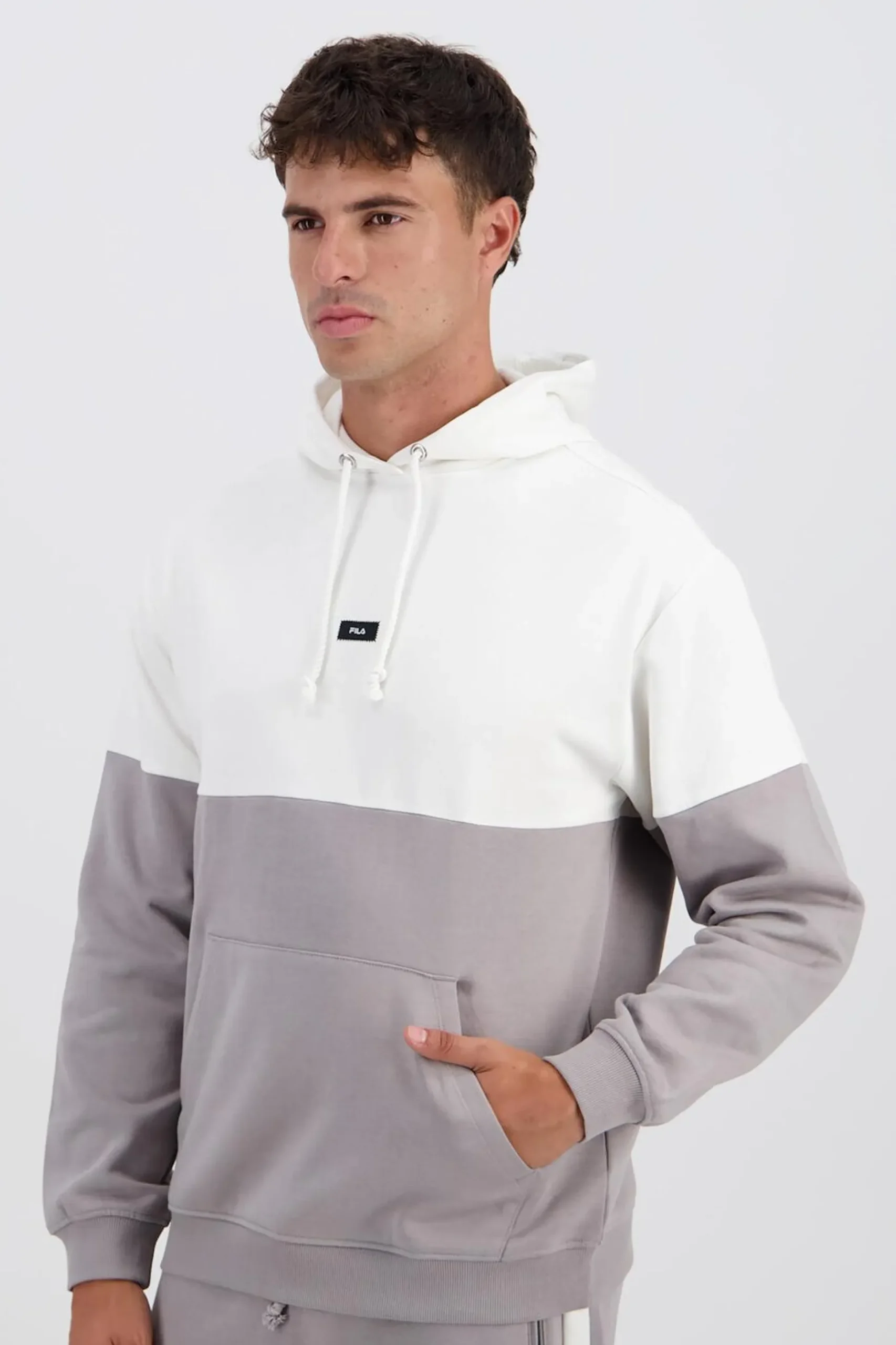 Sweatshirt Capuz Fila