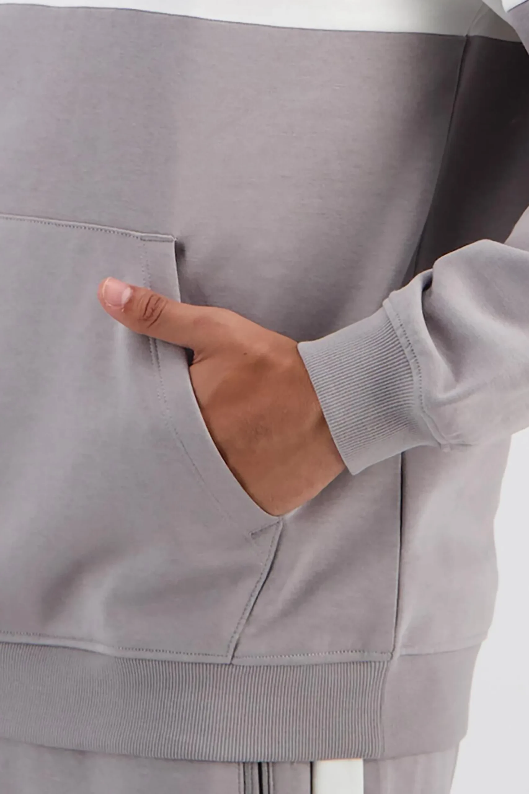 Sweatshirt Capuz Fila