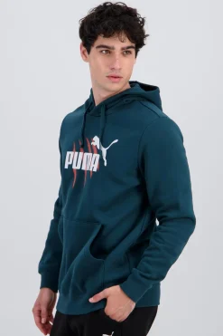 Sweatshirt Capuz Puma