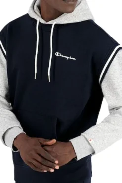 Sweatshirt Champion Ajuste Confortável