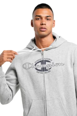 Sweatshirt Champion Ajuste Confortável