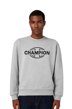 Sweatshirt Champion Ajuste Confortável