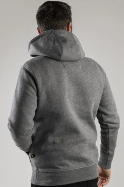 Sweatshirt Com Capuz Trademark Para Homem Caterpillar