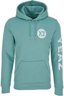 Sweatshirt Com Capuz Yeaz Cushy Caribbean