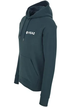 Sweatshirt Com Capuz Yeaz Cusher Ocean