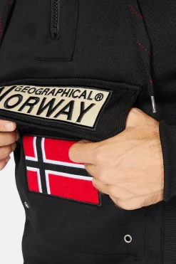 Sweatshirt Geographical Norway Gymclass