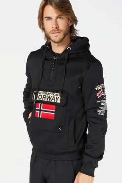 Sweatshirt Geographical Norway Gymclass