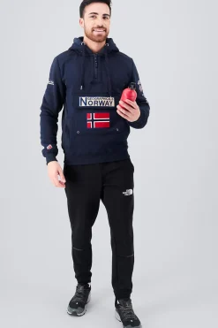 Sweatshirt Geographical Norway Gymclass
