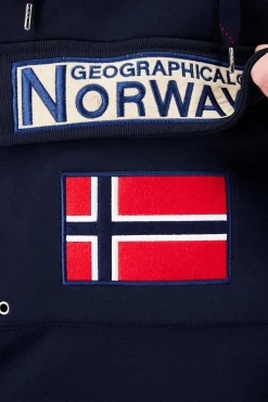 Sweatshirt Geographical Norway Gymclass
