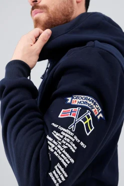 Sweatshirt Geographical Norway Gymclass