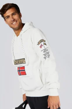 Sweatshirt Geographical Norway Gymclass
