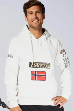 Sweatshirt Geographical Norway Gymclass