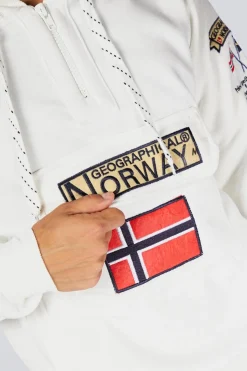 Sweatshirt Geographical Norway Gymclass