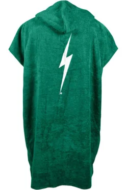Sweatshirt Lightning Bolt Bolt Poncho