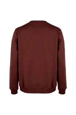 Sweatshirt Lightning Bolt Essential Fleece Crew