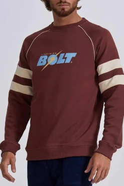 Sweatshirt Lightning Bolt Heritage Sweatshirt