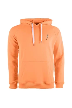 Sweatshirt Lightning Bolt Pixel Art Hoodie