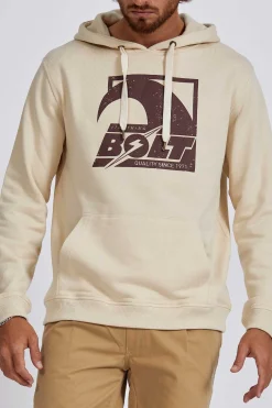 Sweatshirt Lightning Bolt Quality II Hoodie