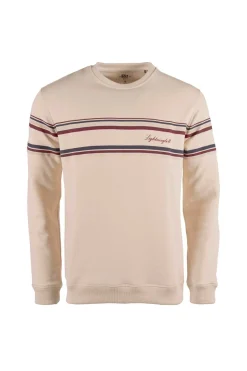 Sweatshirt Lightning Bolt Retro Sweatshirt
