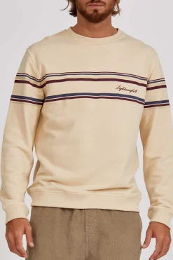 Sweatshirt Lightning Bolt Retro Sweatshirt