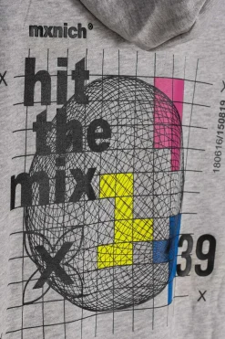 Sweatshirt Munich Hoodie Space