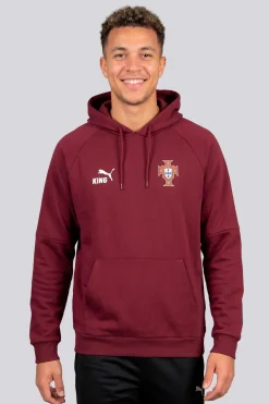 Sweatshirt Portugal King Mundial 2026