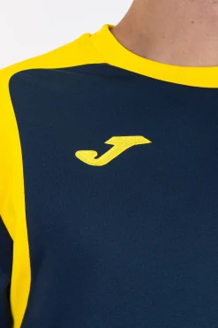 Sweet Joma Championship V Azul Marinho Amarelo