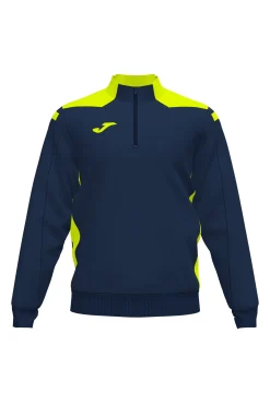Sweet Joma Championship VI Azul Marinho Amarelo Fluorescente