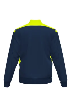 Sweet Joma Championship VI Azul Marinho Amarelo Fluorescente