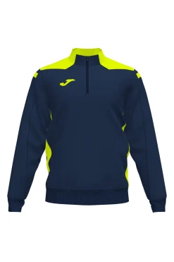 Sweet Joma Championship VI Azul Marinho Amarelo Fluorescente