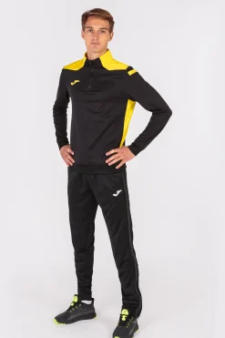 Sweet Joma Championship VI Preto Amarelo